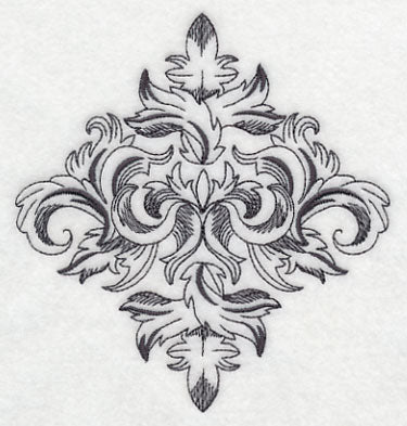 Moselle Baroque Flourish
