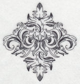 Moselle Baroque Flourish
