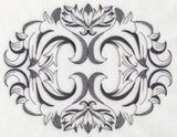 Moder Baroque Flourish