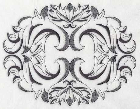 Moder Baroque Flourish
