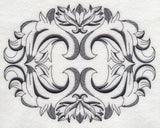 Moder Baroque Flourish