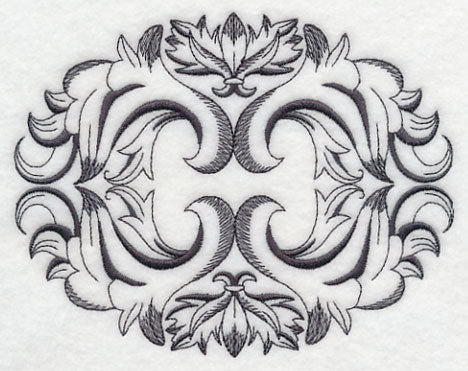 Moder Baroque Flourish