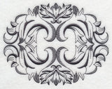 Moder Baroque Flourish
