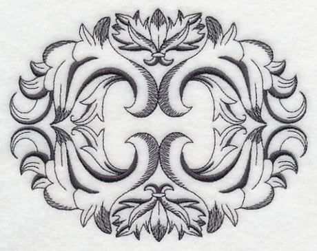 Moder Baroque Flourish