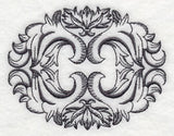 Moder Baroque Flourish