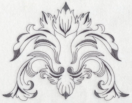 Meuse Baroque Flourish