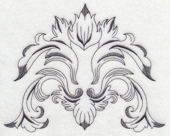 Meuse Baroque Flourish