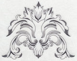 Meuse Baroque Flourish