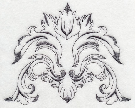 Meuse Baroque Flourish