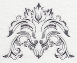 Meuse Baroque Flourish