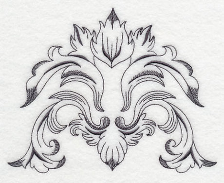 Meuse Baroque Flourish