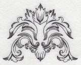 Meuse Baroque Flourish