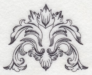 Meuse Baroque Flourish