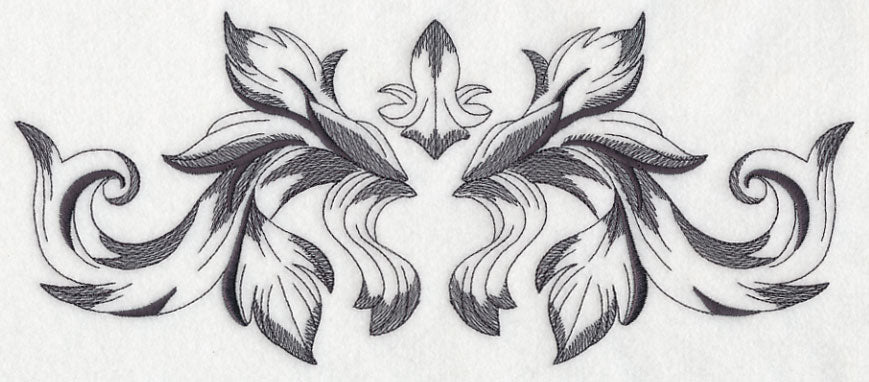 Chiers Baroque Flourish