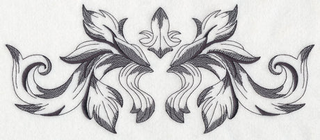 Chiers Baroque Flourish