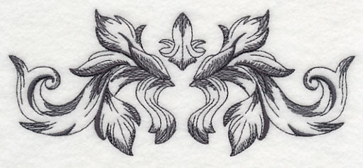 Chiers Baroque Flourish