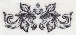 Chiers Baroque Flourish