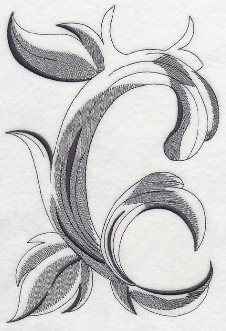 Vologne Baroque Flourish