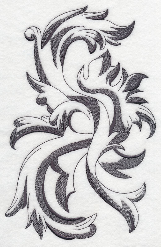 Arques Baroque Flourish