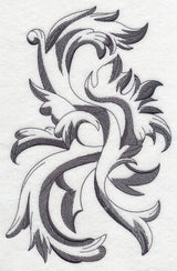 Arques Baroque Flourish