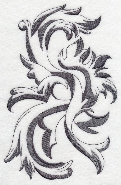 Arques Baroque Flourish