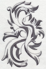 Arques Baroque Flourish