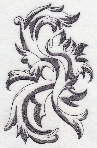 Arques Baroque Flourish