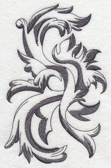 Arques Baroque Flourish