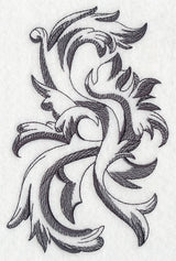 Arques Baroque Flourish