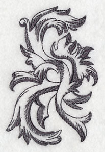 Arques Baroque Flourish