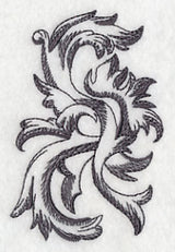 Arques Baroque Flourish