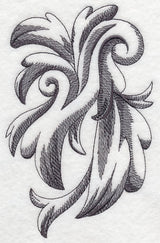 Andelle Baroque Flourish