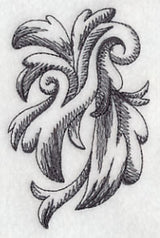 Andelle Baroque Flourish
