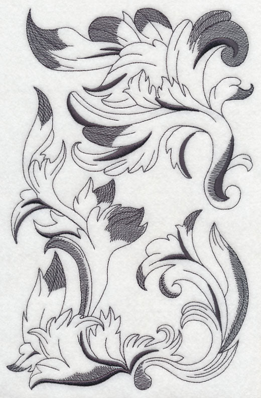 Epte Baroque Flourish