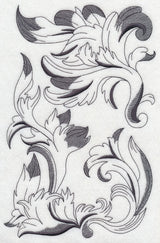 Epte Baroque Flourish