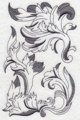 Epte Baroque Flourish