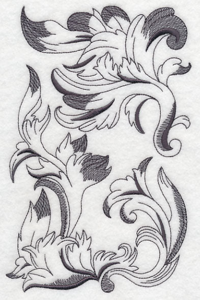 Epte Baroque Flourish
