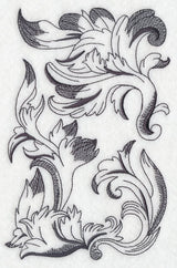 Epte Baroque Flourish