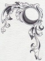 Petit Morin Baroque Flourish