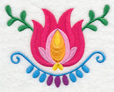 Valentin Flower 1