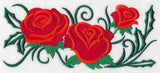 A Rose is a Rose Border