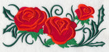 A Rose is a Rose Border
