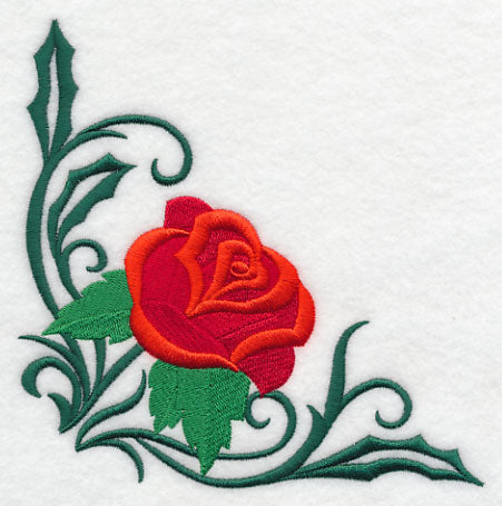 A Rose is a Rose Corner