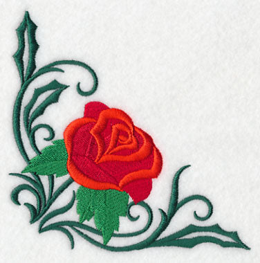 A Rose is a Rose Corner