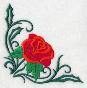 A Rose is a Rose Corner