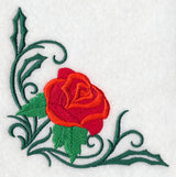 A Rose is a Rose Corner