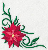 Tis the Season Poinsettia Corner