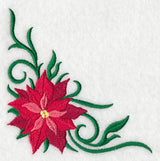 Tis the Season Poinsettia Corner