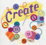 Create with Buttons
