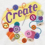Create with Buttons